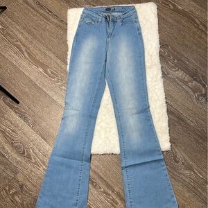 Flare jeans
